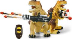 Uzaktan Kumandalı Füze Atan Dinozor T-Rex
