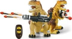 Uzaktan Kumandalı Füze Atan Dinozor T-Rex