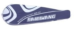 Çantalı Mavi Badminton Raket Seti