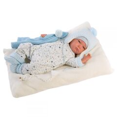 Llorens Tulumlu Yeni Doğan Bebek 42 cm