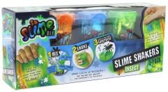 Slime Shaker İnsect Üçlü Paket
