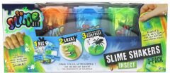 Slime Shaker İnsect Üçlü Paket