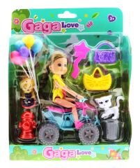 Gaga Love ATV Gezisinde