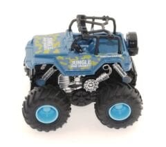 Die Cast Off Road Jungle War