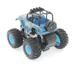 Die Cast Off Road Jungle War