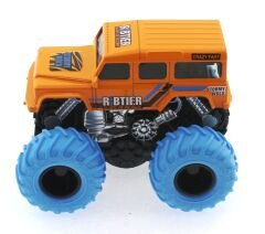 Die Cast Off Road Raubtier