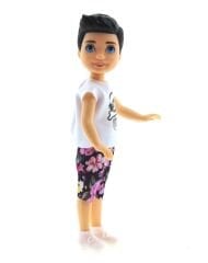 Baonier Çiçek Şortlu 14 cm  Tekli Erkek Bebek
