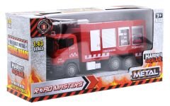 Die Cast Sürtmeli Söndürücü İtfaiye Aracı
