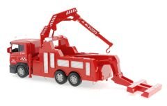 Die Cast Sürtmeli Vinçli Kurtarıcı İtfaiye Aracı