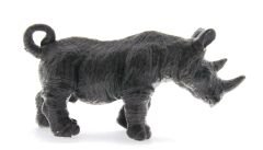 Gergedan Model Figür Hayvan