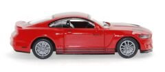 Die Cast Çek Bırak Metal Kırmızı Spor Araba