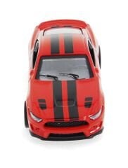 Die Cast Çek Bırak Metal Kırmızı Spor Araba