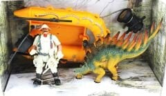 Dinozor Avcısı Botlu  Oyun Seti