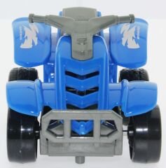 Sürtmeli Kırılmaz Mavi Atv  A168