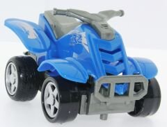 Sürtmeli Kırılmaz Mavi Atv  A168