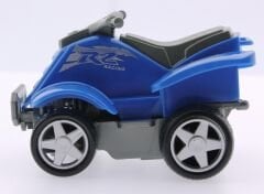 Sürtmeli Kırılmaz Mavi Atv  A168