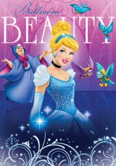 KS  Puzzle 50 Parça Cinderella