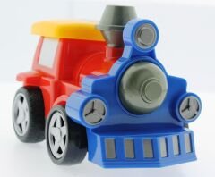 Sürtmeli Kırılmaz Kırmızı Tren  G138