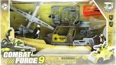 Combat Force IHA ve Botlu Askeri Set
