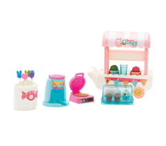 Bay Dreamy Tatlı Zamanı Mini Tavşan Oyun Seti
