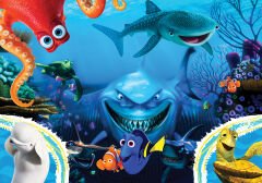 KS Puzzle 50 Parça Dory