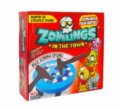 Zomlings Buz Kırma Mantık ve Strateji Oyunu
