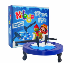 Niloya Buz Kırma Mantık ve Strateji Oyunu
