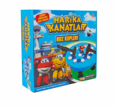 Harika Kanatlar Buz Kırma Mantık ve Strateji Oyunu