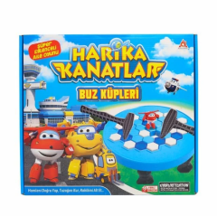 Harika Kanatlar Buz Kırma Mantık ve Strateji Oyunu