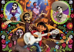 KS Puzzle 100 Parça Coco