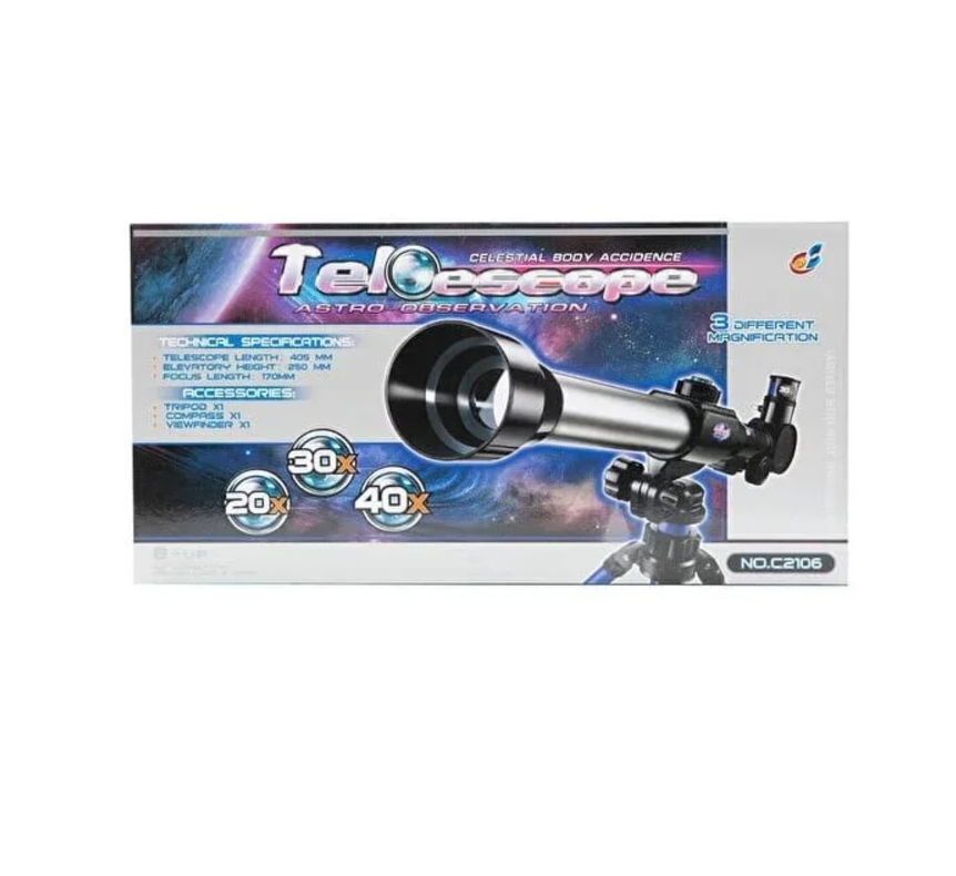 Teleskop C2106