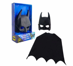 Batman Maske ve Pelerin