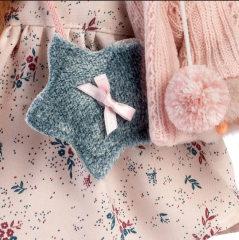 Llorens Yıldız Çantalı Bebek Nicole 36 cm