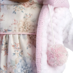 Llorens Ağlayan Bebek Nicole 42 cm