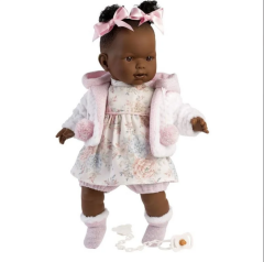 Llorens Ağlayan Bebek Nicole 42 cm