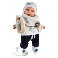 Llorens Ağlayan Bebek Enzo 42 cm