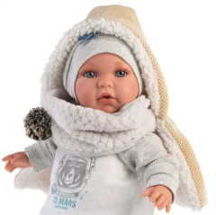 Llorens Ağlayan Bebek Enzo 42 cm