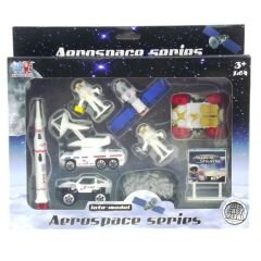 9 Parça Ay Keşif Seti