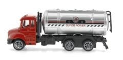 Çek Bırak Metal Mini Yakıt Tankeri