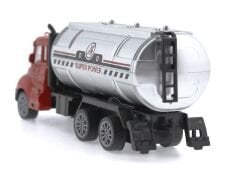 Çek Bırak Metal Mini Yakıt Tankeri