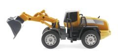 Sürtmeli Model İş Makinası Dozer