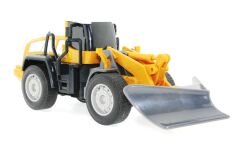Sürtmeli Model İş Makinası Küreme Aracı