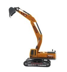 Sürtmeli Model İş Makinası Kepçe