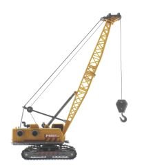 Sürtmeli Model İş Makinası Vinç