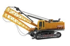 Sürtmeli Model İş Makinası Vinç