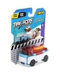 Transracers Dönüşen Araçlar Sosisli Standı / Donut Aracı