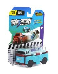 Transracers Dönüşen Araçlar Yunus Aracı / Tekne Aracı
