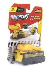 Transracers Dönüşen Araçlar Tanklar Füze Fırlatıcı / Forklift