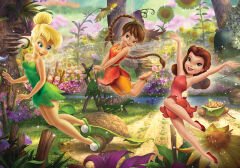 KS Puzzle 100 Parça Disney Fairies