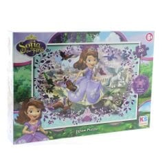 KS Puzzle 100 Parça Sofia